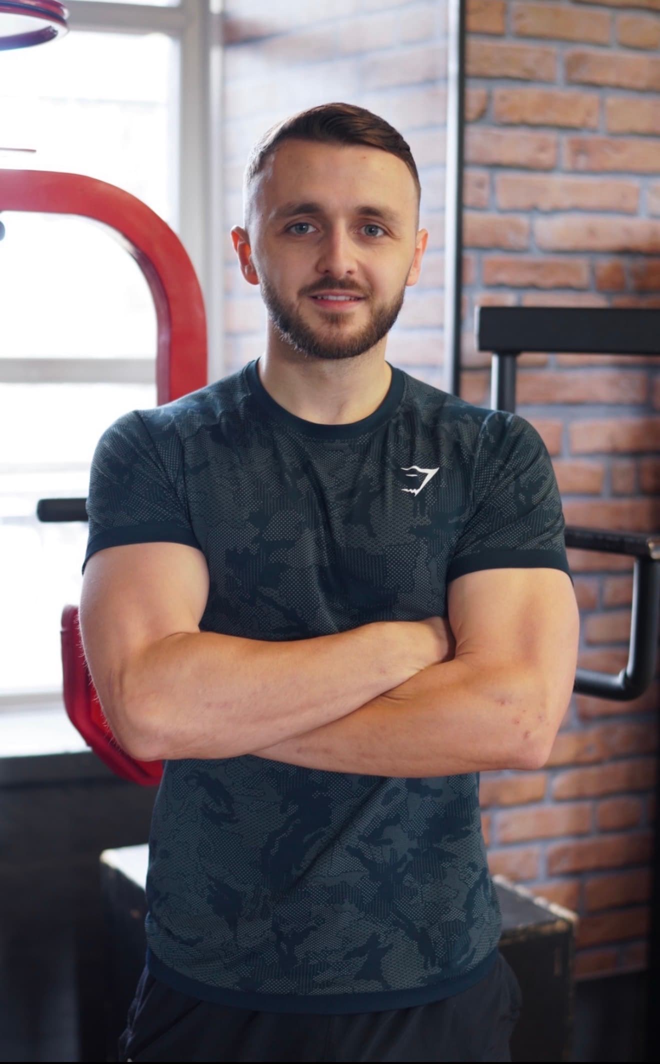 Jack Thompson, founder and head coach at EVOLVE