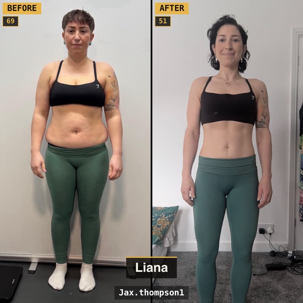 Liana transformation